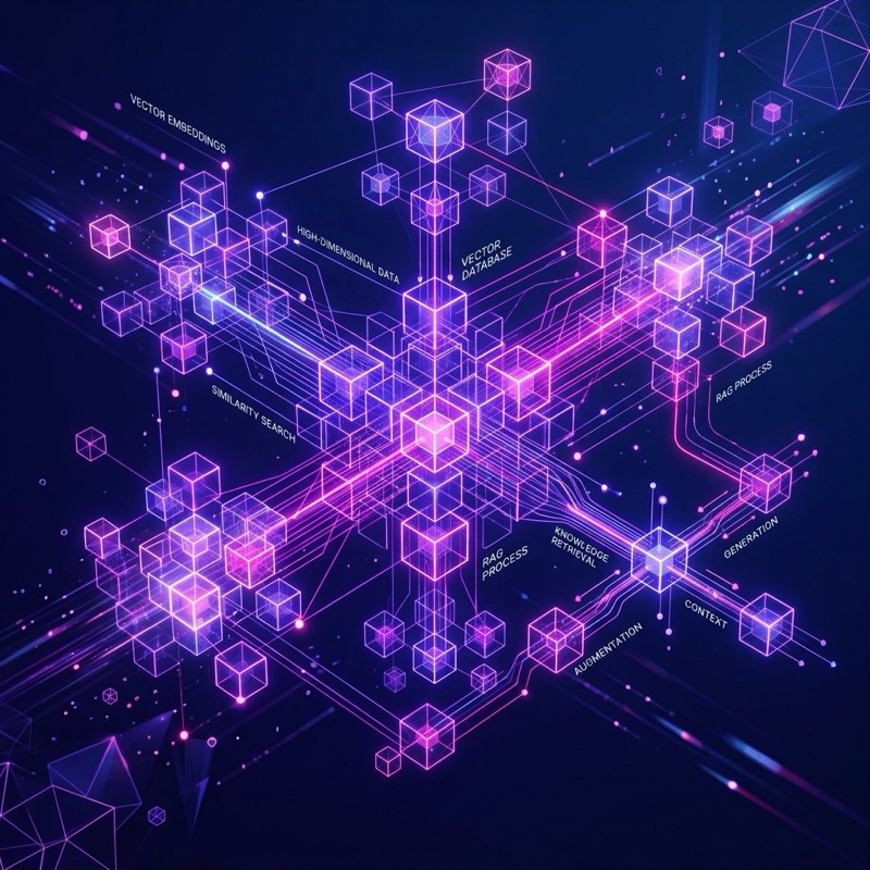 如何評選 Vector Database?RAG、知識庫與 AI 搜尋的五個選型重點